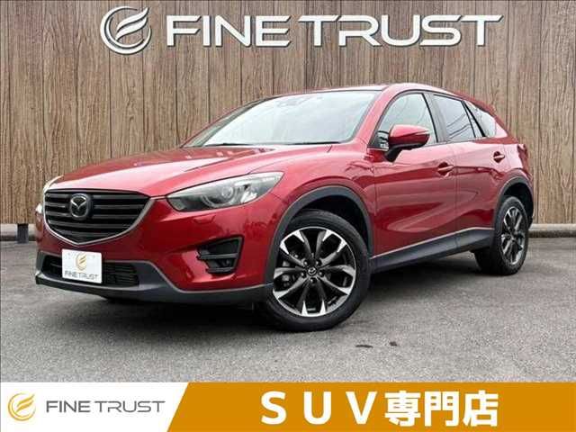 MAZDA CX5