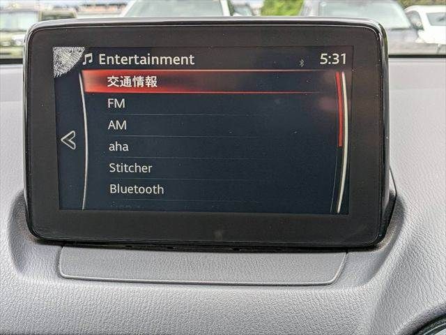 Ref No.A15906623 MAZDA CX3 Image#4