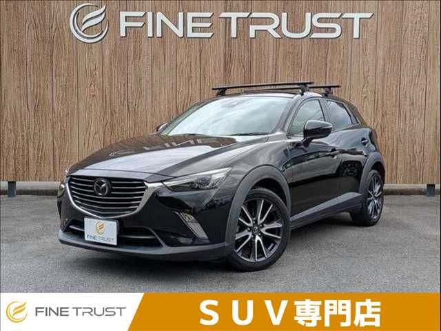 MAZDA CX3