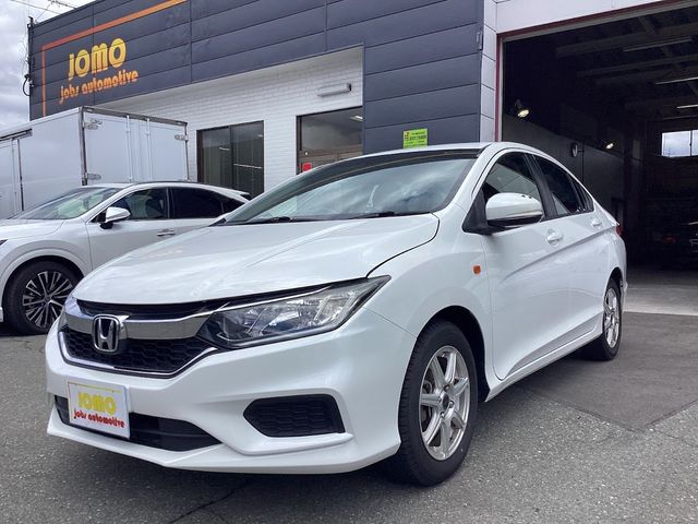 HONDA GRACE