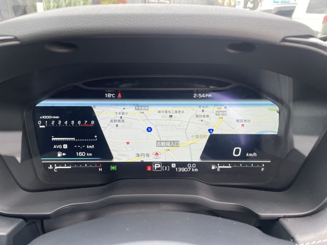 Ref No.A15916426 SUBARU LEVORG Image#5