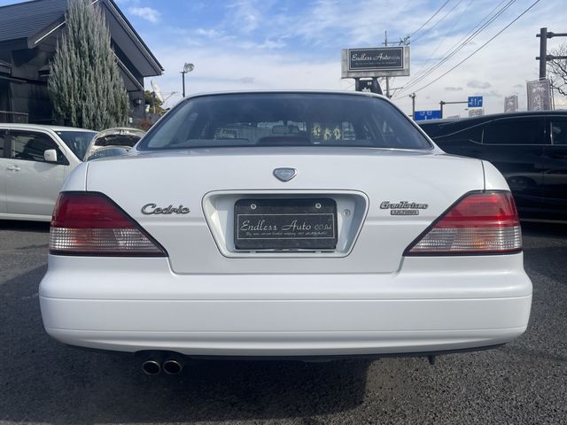 Ref No.A15916429 NISSAN CEDRIC Image#8