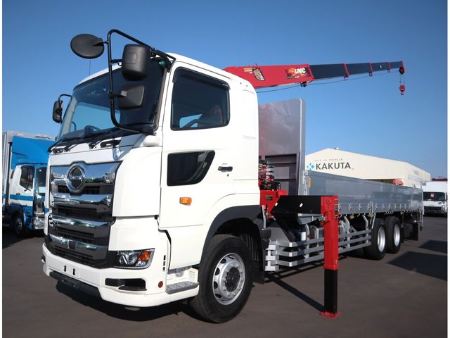 HINO PROFIA