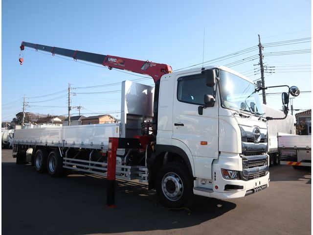 Ref No.A15916473 HINO PROFIA Image#2