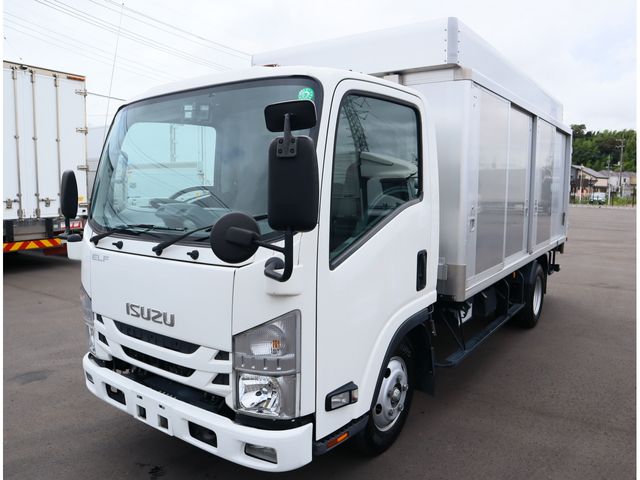 ISUZU ELF TRUCK