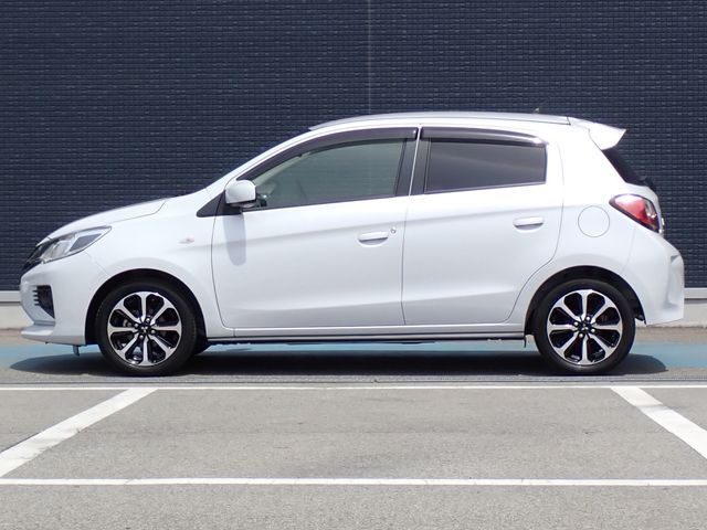 Ref No.A15916545 MITSUBISHI MIRAGE Image#18