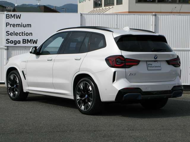 Ref No.A15916610 BMW iX3 Image#8