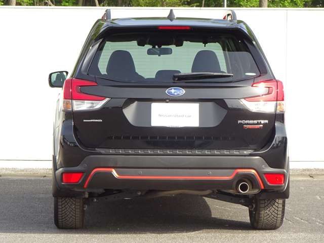 Ref No.A15916620 SUBARU FORESTER Image#9