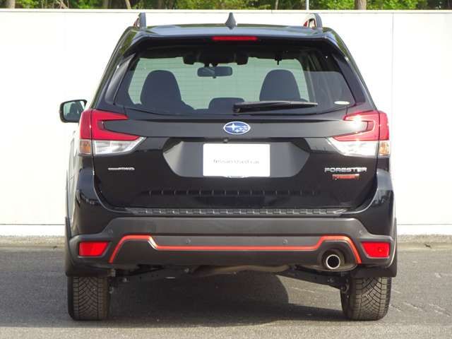 Ref No.A15916620 SUBARU FORESTER Image#10
