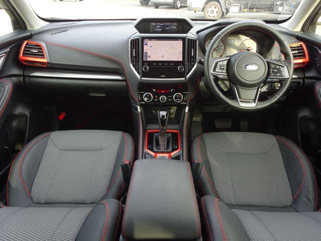 Ref No.A15916620 SUBARU FORESTER Image#6