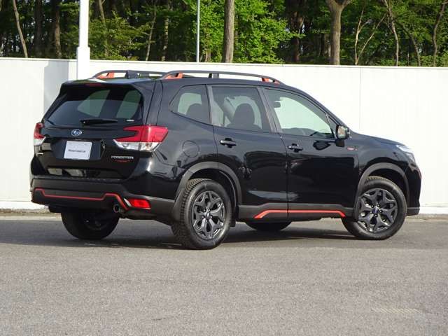 Ref No.A15916620 SUBARU FORESTER Image#11