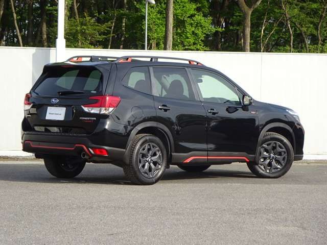 Ref No.A15916620 SUBARU FORESTER Image#12