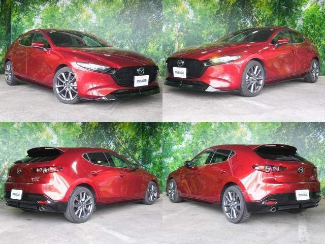 Ref No.A15916727 MAZDA MAZDA3 FASTBACK Image#2