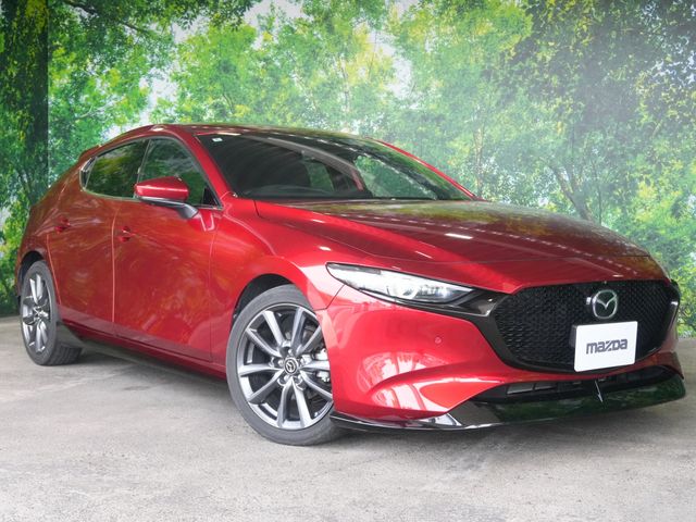 MAZDA MAZDA3 FASTBACK