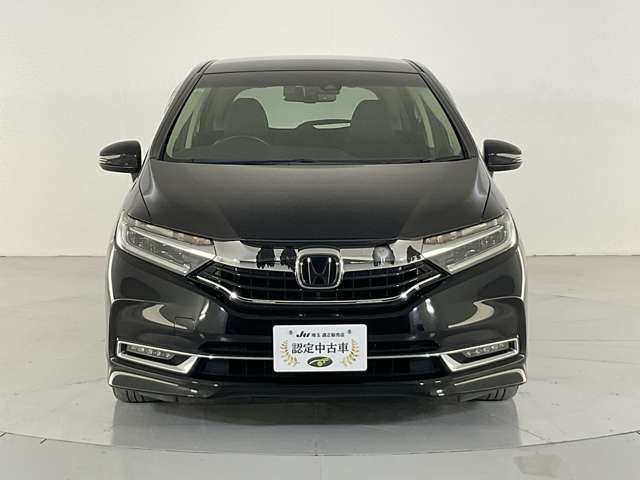 Ref No.A15916755 HONDA SHUTTLE Image#2