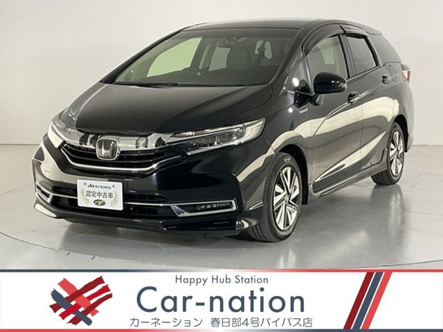 HONDA SHUTTLE