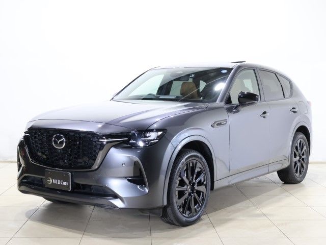 MAZDA CX-60