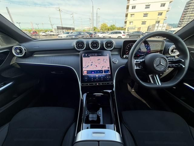 Ref No.A15916958 MERCEDES C CLASS Image#11