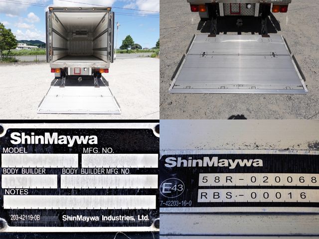 Ref No.A15916970 ISUZU FORWARD Image#9