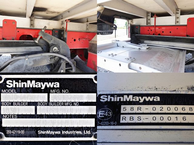 Ref No.A15916970 ISUZU FORWARD Image#16