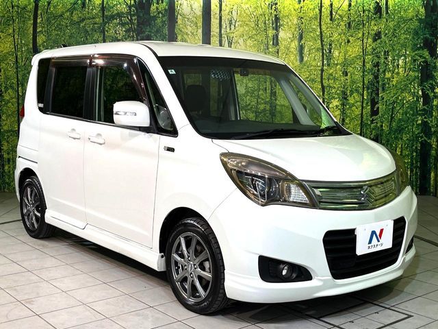 Ref No.A15916973 SUZUKI SOLIO Image#14