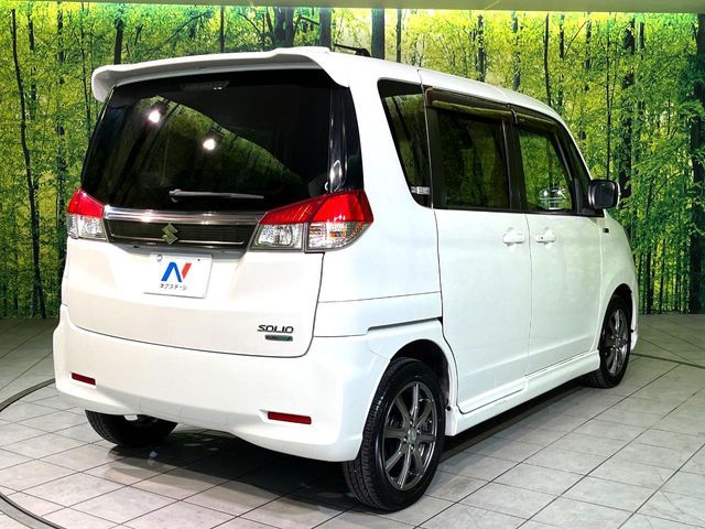 Ref No.A15916973 SUZUKI SOLIO Image#15