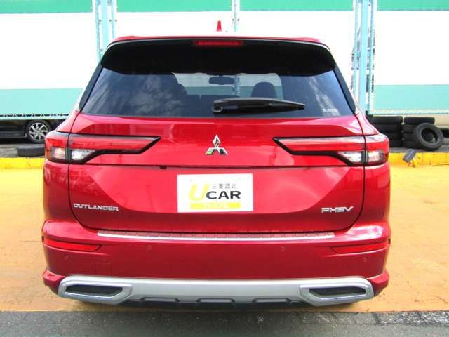 Ref No.A15917021 MITSUBISHI OUTLANDER PHEV Image#8