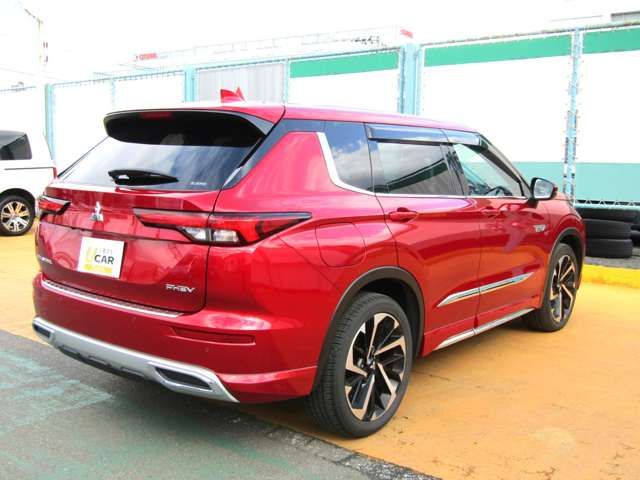 Ref No.A15917021 MITSUBISHI OUTLANDER PHEV Image#10