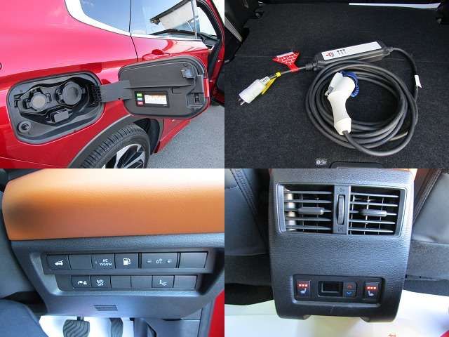 Ref No.A15917021 MITSUBISHI OUTLANDER PHEV Image#20