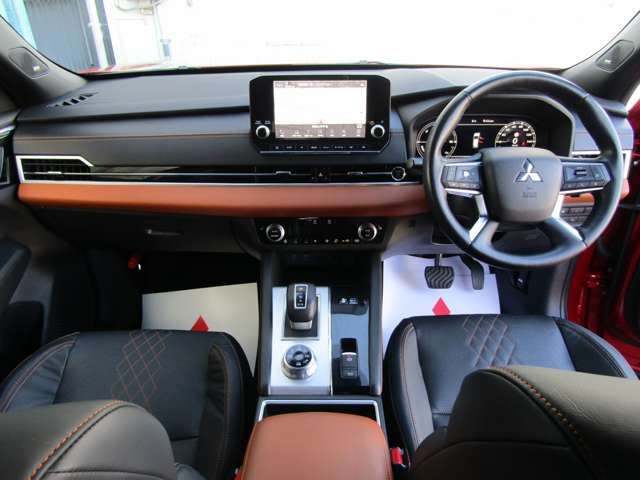 Ref No.A15917021 MITSUBISHI OUTLANDER PHEV Image#14