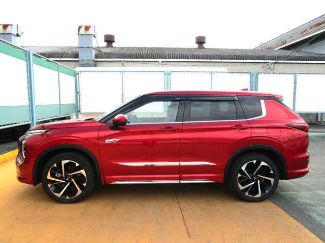 Ref No.A15917021 MITSUBISHI OUTLANDER PHEV Image#9