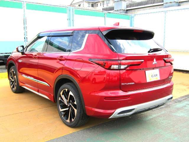 Ref No.A15917021 MITSUBISHI OUTLANDER PHEV Image#7