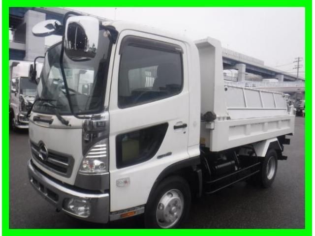 HINO RANGER