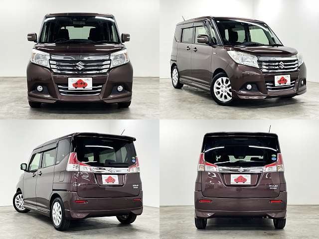 Ref No.A15917160 SUZUKI SOLIO Image#9