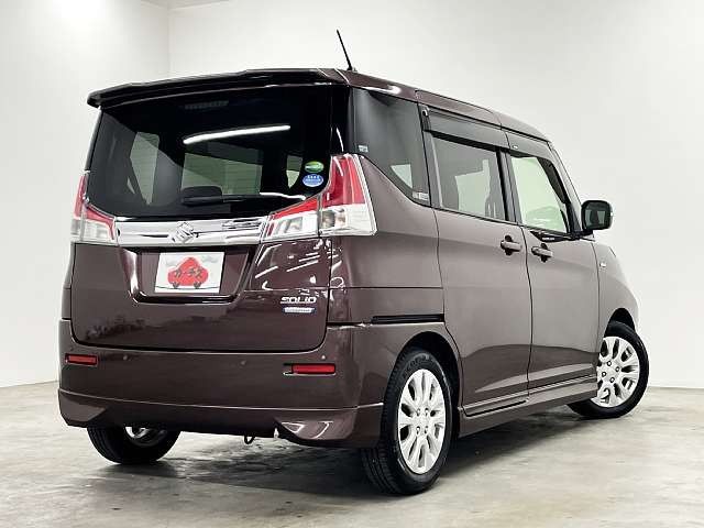 Ref No.A15917160 SUZUKI SOLIO Image#3