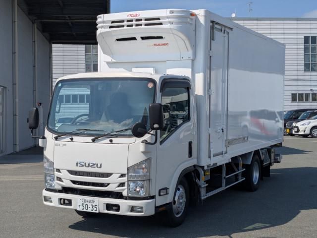 ISUZU ELF TRUCK