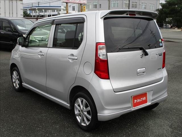Ref No.A15917228 SUZUKI WAGON R Image#7