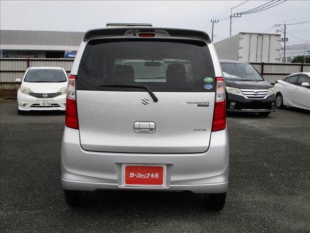 Ref No.A15917228 SUZUKI WAGON R Image#6