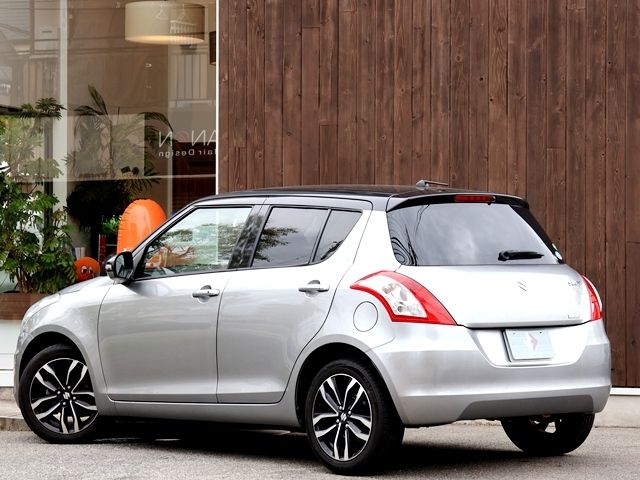Ref No.A15917260 SUZUKI SWIFT Image#3