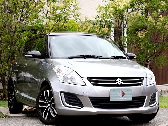 Ref No.A15917260 SUZUKI SWIFT Image#8