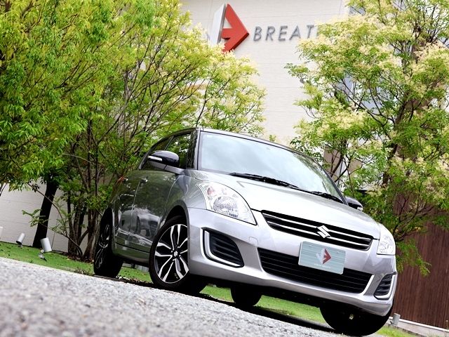 Ref No.A15917260 SUZUKI SWIFT Image#4