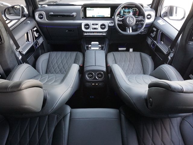 Ref No.A15917289 MERCEDES G CLASS Image#15