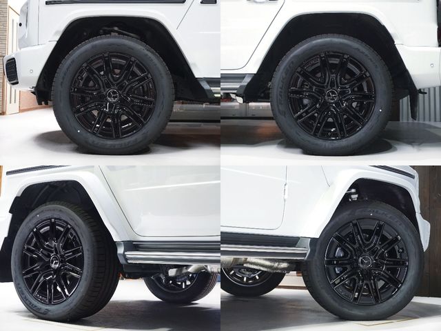 Ref No.A15917289 MERCEDES G CLASS Image#10