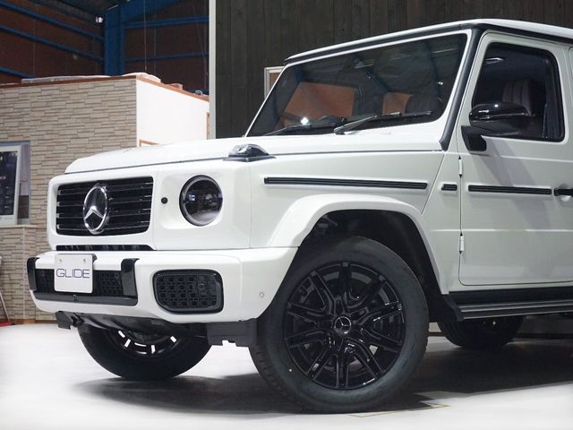 Ref No.A15917289 MERCEDES G CLASS Image#6