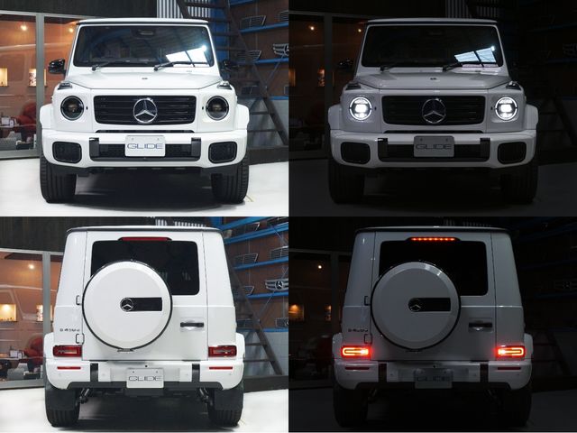 Ref No.A15917289 MERCEDES G CLASS Image#12