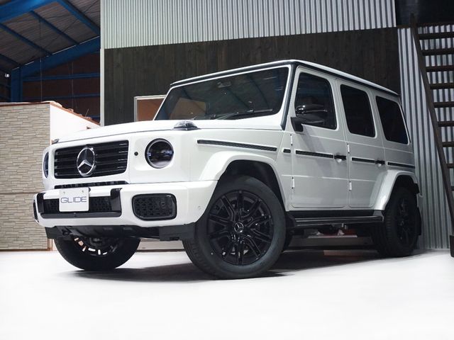 MERCEDES G CLASS