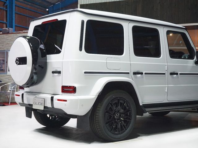 Ref No.A15917289 MERCEDES G CLASS Image#11