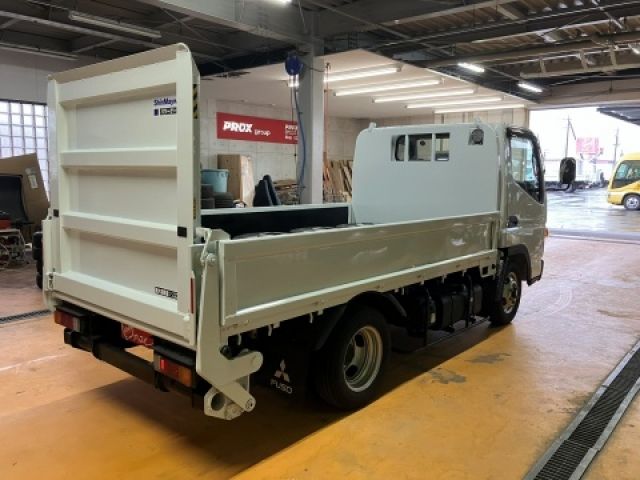 Ref No.A15917298 MITSUBISHI CANTER TRUCK Image#3
