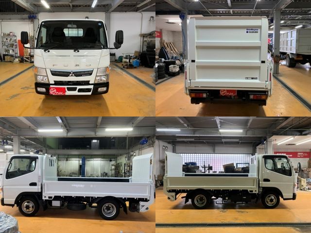 Ref No.A15917298 MITSUBISHI CANTER TRUCK Image#4