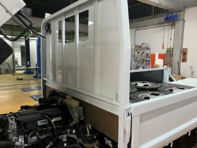 Ref No.A15917298 MITSUBISHI CANTER TRUCK Image#19
